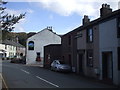 Gosforth Gate & the Lion and Lamb Hotel