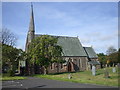 NY0316 : St Paul's Church, Frizington by John Lord