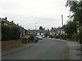 Springfield Crescent - Springfield Avenue