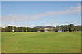 Monmouth School playing field