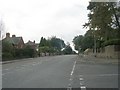 Victoria Road - viewed from Westwood Side