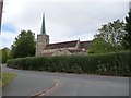 Church of St Nicholas Taplow