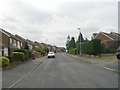 Harwill Road - viewed from Harwill Avenue