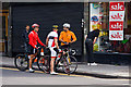 Sunday Cyclists