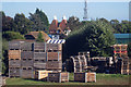 Apple Boxes at Nickle Farm