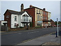 The White House and Marisco Inn Sutton on Sea