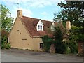 Little Glebe cottage, Spring Lane, Lexden