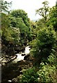 Braemar, bridge over Clunie Water