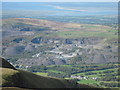 Pen-yr-Orsedd Quarry