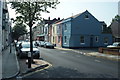 Houses in Great Southsea Street, Portsmouth