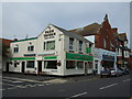 The Park Tavern (The Green Room) Sutton on Sea