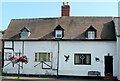 Cottages on The Homend, Ledbury