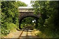 Bletchingdon Road bridge in Islip