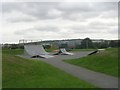 Skatepark - Cottingley Drive