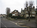 Priory Road / Priory Avenue