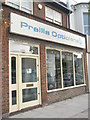 Praills Opticians in West Street