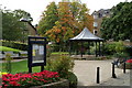 Ilkley Bandstand