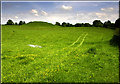 SP7333 : Thornborough Mounds. by Cameraman