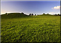 SP7333 : Thornborough Mounds. by Cameraman