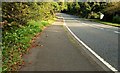 The Ballyrobert Road near Crawfordsburn