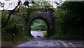 Railway bridge over Warren Road