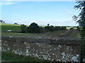 Railway bridge south of Closeburn.