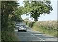 2009 : Minor road between Abson and Pucklechurch