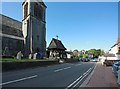 Holy Trinity, Hurstpierpoint, Sussex