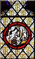 Holy Trinity, Hurstpierpoint, Sussex - Roundel