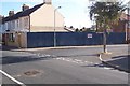 Construction Site on Valley Road, Gillingham