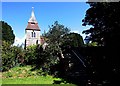 St Cosmas & St Damian, Keymer, Sussex