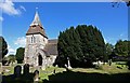 St Cosmas & St Damian, Keymer, Sussex