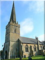 Church of St. Mary the Virgin, Childswickham