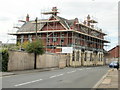 Former The King pub, Liswerry, Newport