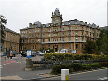 SZ0891 : Bournemouth Town Hall by Keith Edkins