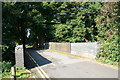 Bridge on the road from Milldown Common to Milldown Road