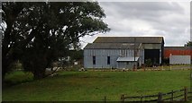 TQ9321 : Farm Buildings, Salt's Farm by N Chadwick