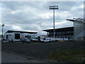 Falkirk Stadium