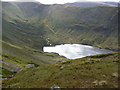 NY4311 : Hayeswater from Brock Crags by Phil Catterall