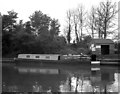 Canal Cruiser at Cape of Good Hope, Warwick