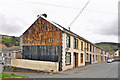 SS8798 : Terraced housing - Glyncorrwg by Mick Lobb