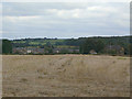 View from Skiers Hall lane