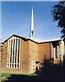 St Michael & All Angels, Andover