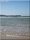 SW5439 : The mouth of the Hayle Estuary by Rod Allday