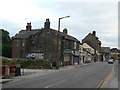 Station Road, Chapeltown