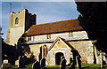 St Mary the Virgin, Broughton