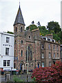 Former church, Dunkeld