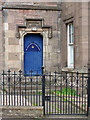 Entrance to The United Lodge of Dunkeld