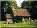 South Tidworth Cemetery Chapel