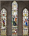 All Saints, Roffey, Sussex - Window